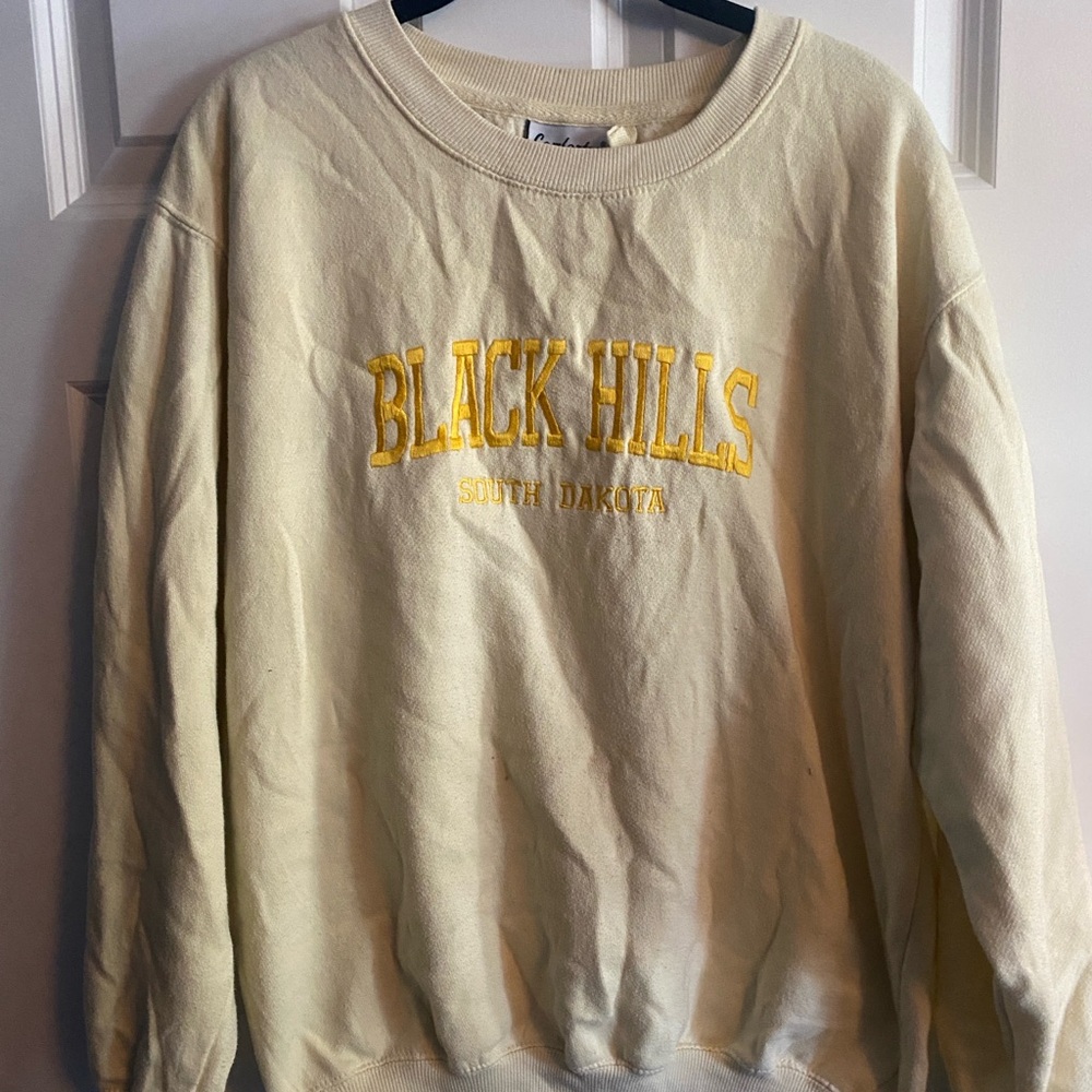 Vintage Crewneck